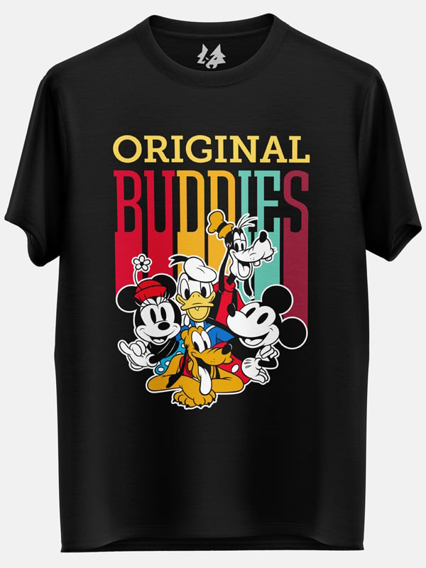 Original Buddies - Disney Official T-shirt