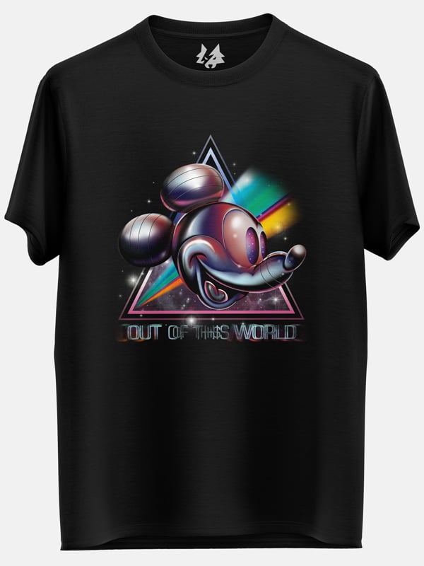 Out Of This World - Disney Official T-shirt