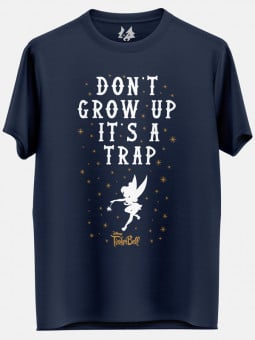 Don't Grow Up - Disney Official T-shirt