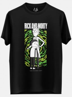 Every Rick Needs A Morty - Rick And Morty Official T-shirt