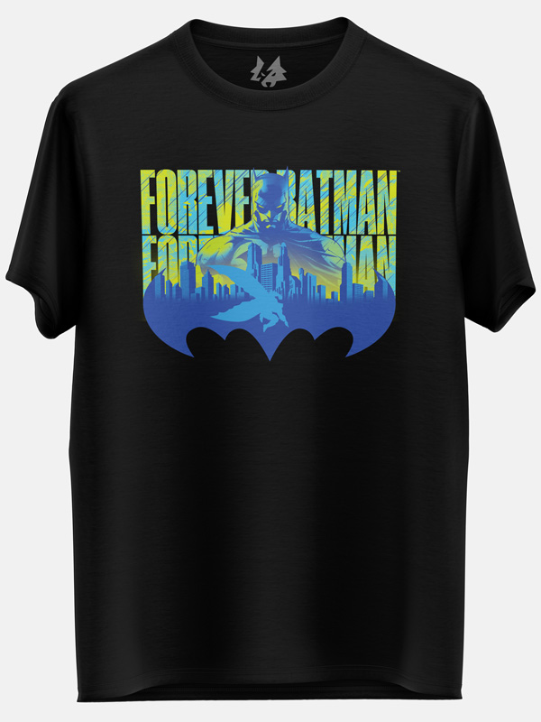 Forever Batman - Batman Official T-shirt