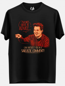 Can I Interest You In A Sarcastic Comment? - Friends Official T-shirt
