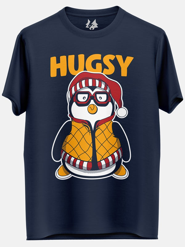 Hugsy - Friends Official T-shirt