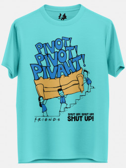 PIVOT! - Friends Official T-shirt