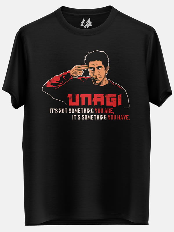 Unagi - Friends Official T-shirt