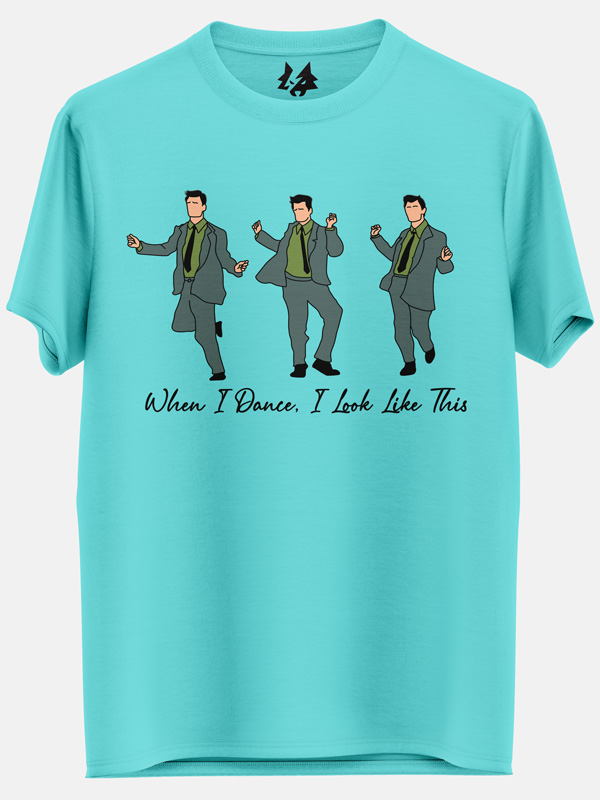 When I Dance - Friends Official T-shirt