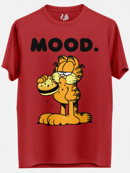 Mood. - Garfield Official T-shirt