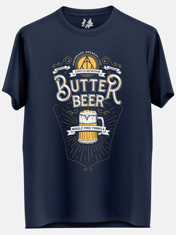Butter Beer - Fantastic Beasts Official T-shirt