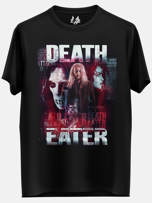 Death Eaters - Harry Potter Official T-shirt