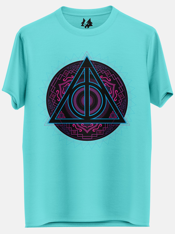 Deathly Hallows - Harry Potter Official T-shirt