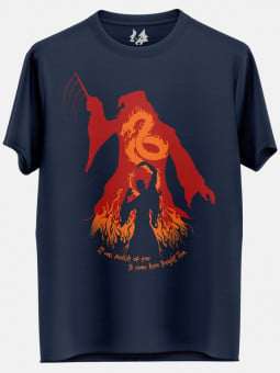 Dumbledore Vs. Voldemort - Harry Potter Official T-shirt