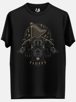 Fluffy - Harry Potter Official T-shirt