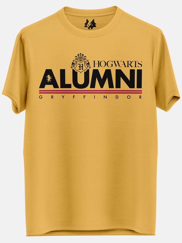 Gryffindor Alumni - Harry Potter Official T-shirt