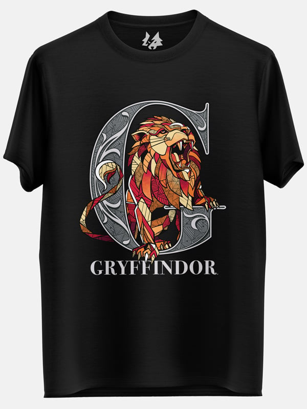 Gryffindor Charm - Harry Potter Official T-shirt