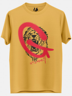 Gryffindor Lion - Harry Potter Official T-shirt