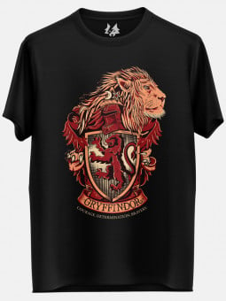 Gryffindor Tome - Harry Potter Official Tshirt