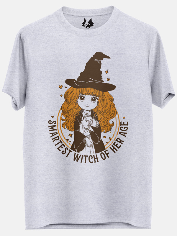 Smartest Witch - Harry Potter Official T-shirt