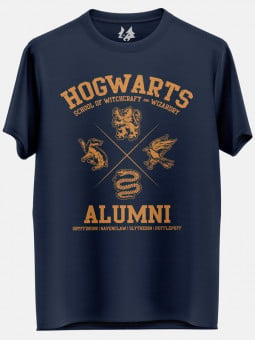 Hogwarts Alumni - Harry Potter Official T-shirt