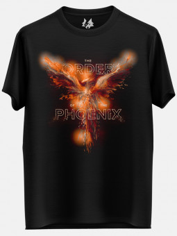 Order Of The Phoenix - Harry Potter Official T-shirt