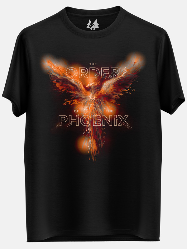 Order Of The Phoenix - Harry Potter Official T-shirt