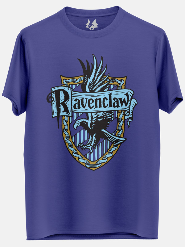 Ravenclaw Crest - Harry Potter Official T-shirt