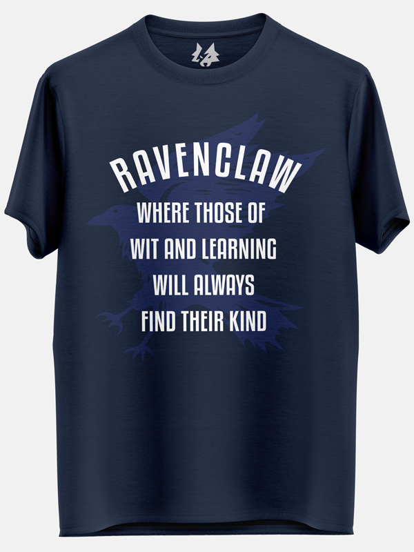 Ravenclaw Values - Harry Potter Official T-shirt