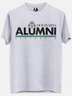 Slytherin Alumni - Harry Potter Official T-shirt