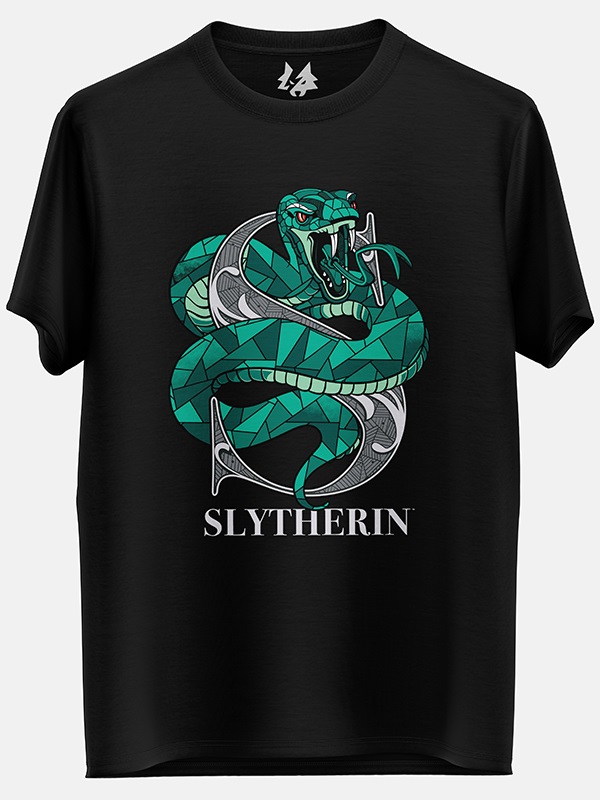 Slytherin Charm - Harry Potter Official T-shirt