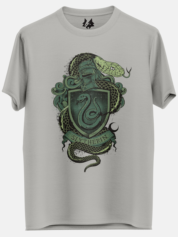 Slytherin Tome - Harry Potter Official Tshirt