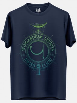 Swish & Flick! - Harry Potter Official T-shirt