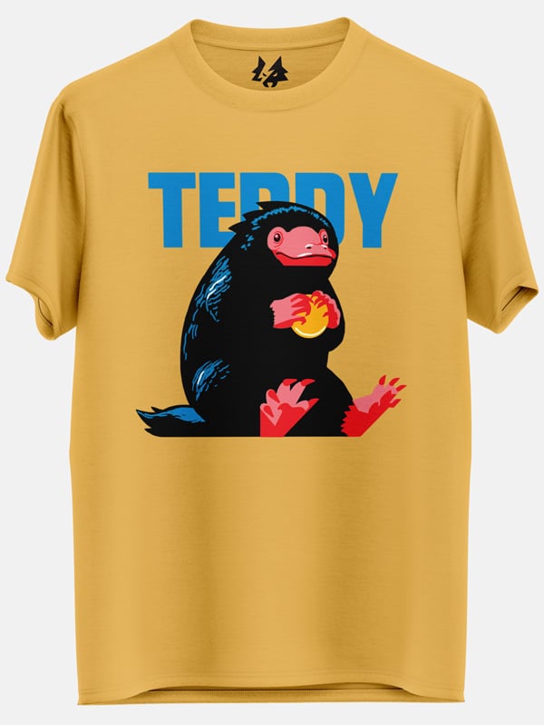 Teddy - Fantastic Beasts Official T-shirt