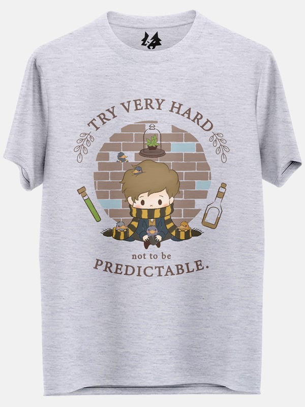 Try Very Hard - Fantastic Beasts Official T-shirt