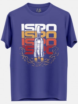 Lift Off - ISRO Official T-shirt