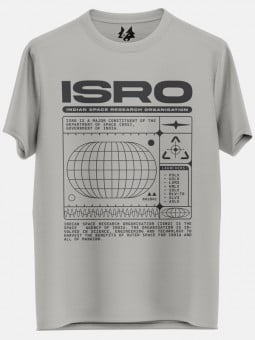 ISRO 1969 - ISRO Official T-shirt