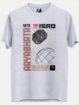 The First Satellite - ISRO Official T-shirt