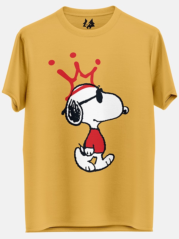 Peanuts Sportswear Snoopy T-Shirt 