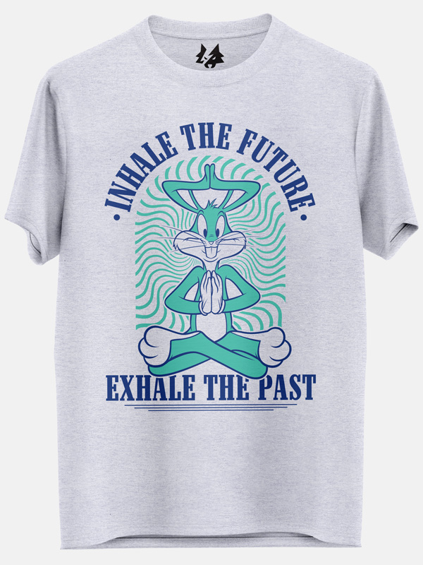 Inhale The Future - Looney Tunes Official T-shirt