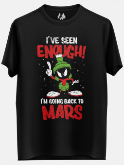 Going Back To Mars - Looney Tunes Official T-shirt