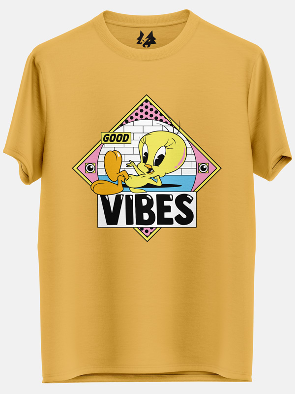 Good Vibes - Looney Tunes Official T-shirt