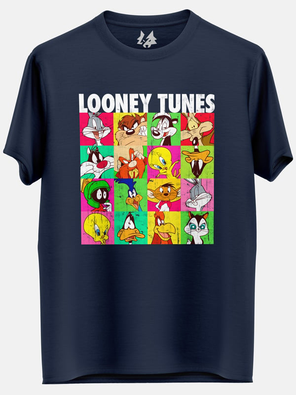 Looney Tunes Together - Looney Tunes Official T-shirt