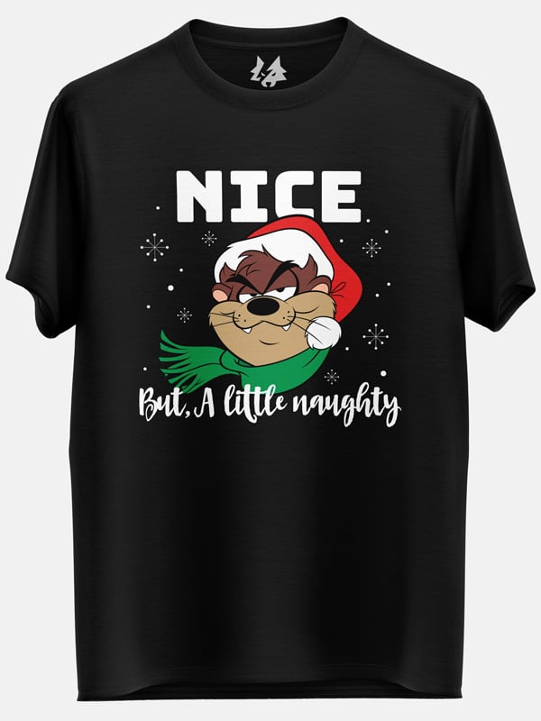 A Little Naughty - Looney Tunes Official T-shirt