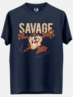 Savage - Looney Tunes Official T-shirt