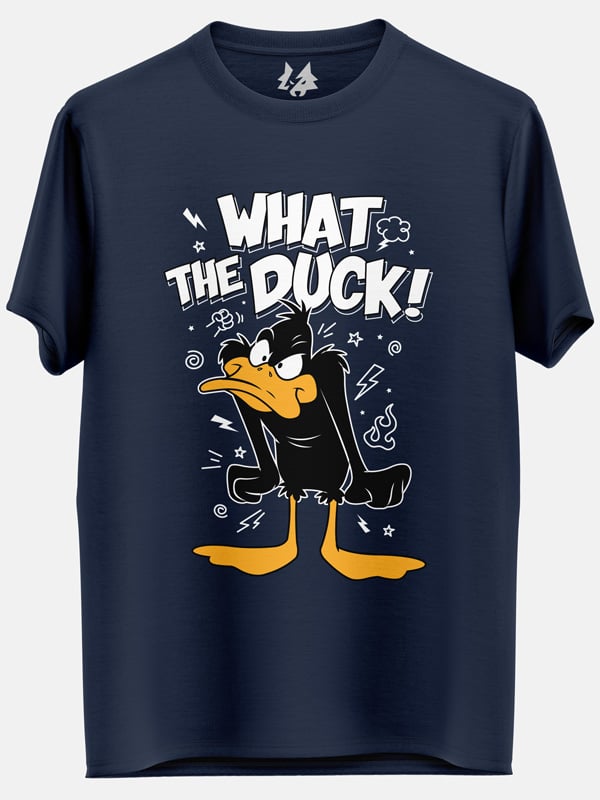 What The Duck! - Looney Tunes Official T-shirt