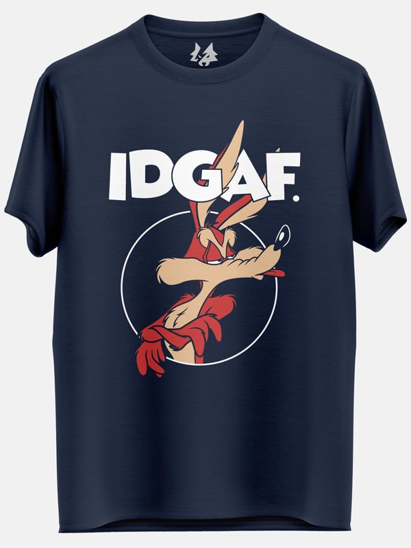 IDGAF - Looney Tunes Official T-shirt