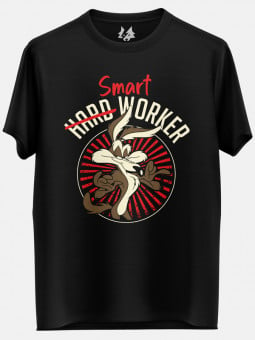 Smart Worker - Looney Tunes Official T-shirt