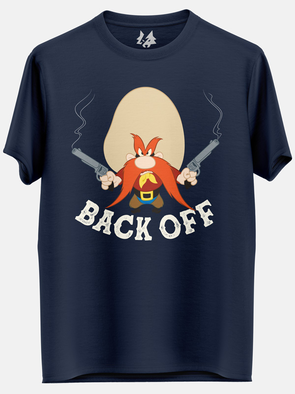 Back Off! - Looney Tunes Official T-shirt
