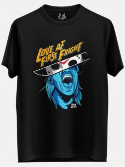 Love At First Fright - Friday The 13th Official T-shirt