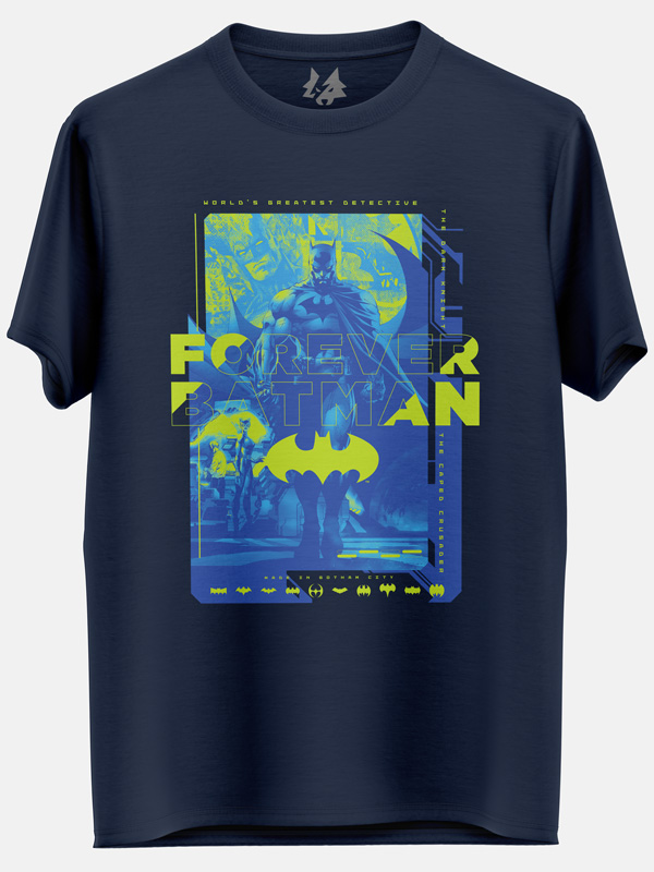 Made In Gotham - Batman Official T-shirt