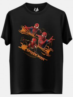 Amazing Friendly Spider-Men - Marvel Official T-shirt