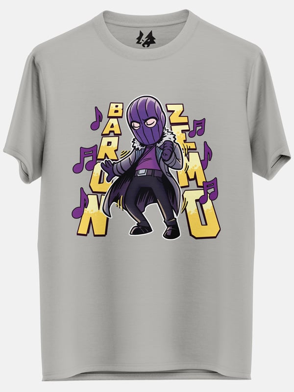 Baron Zemo - Marvel Official T-shirt